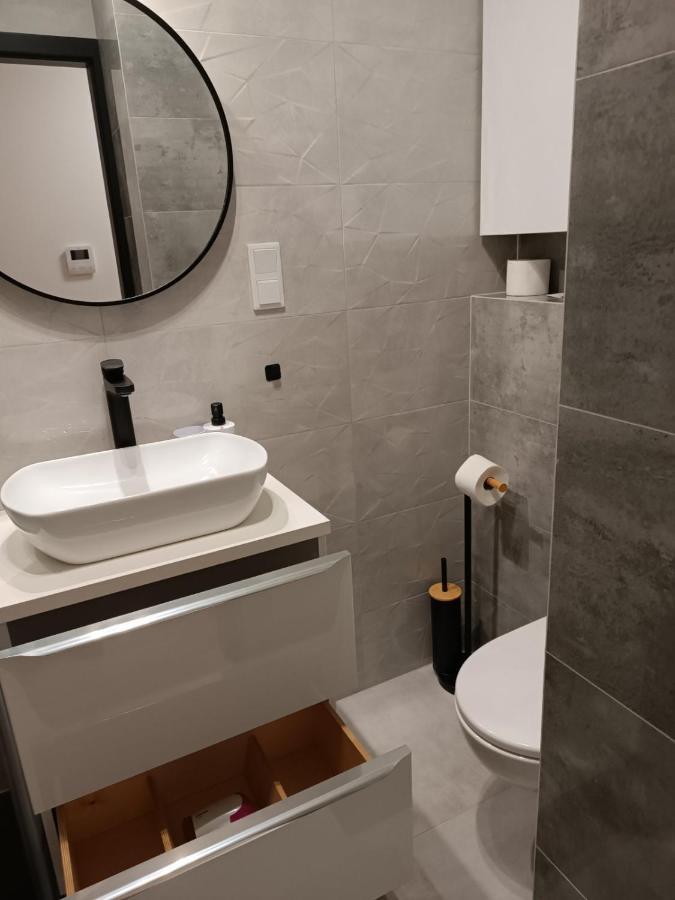 Apartamenty Wiktoryn 6A Warszawa Eksteriør billede