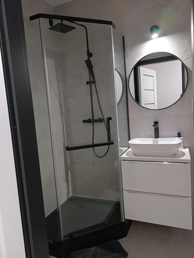 Apartamenty Wiktoryn 6A Warszawa Eksteriør billede