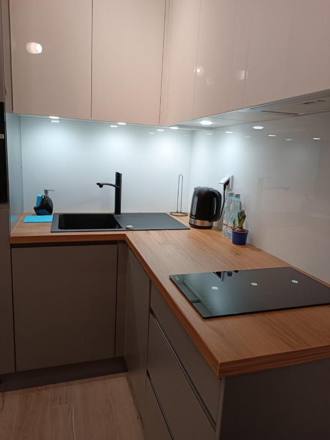Apartamenty Wiktoryn 6A Warszawa Eksteriør billede