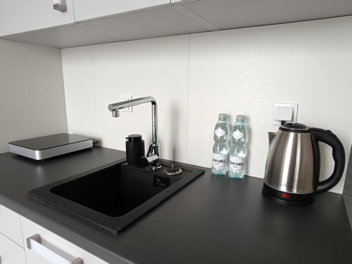 Apartamenty Wiktoryn 6A Warszawa Eksteriør billede