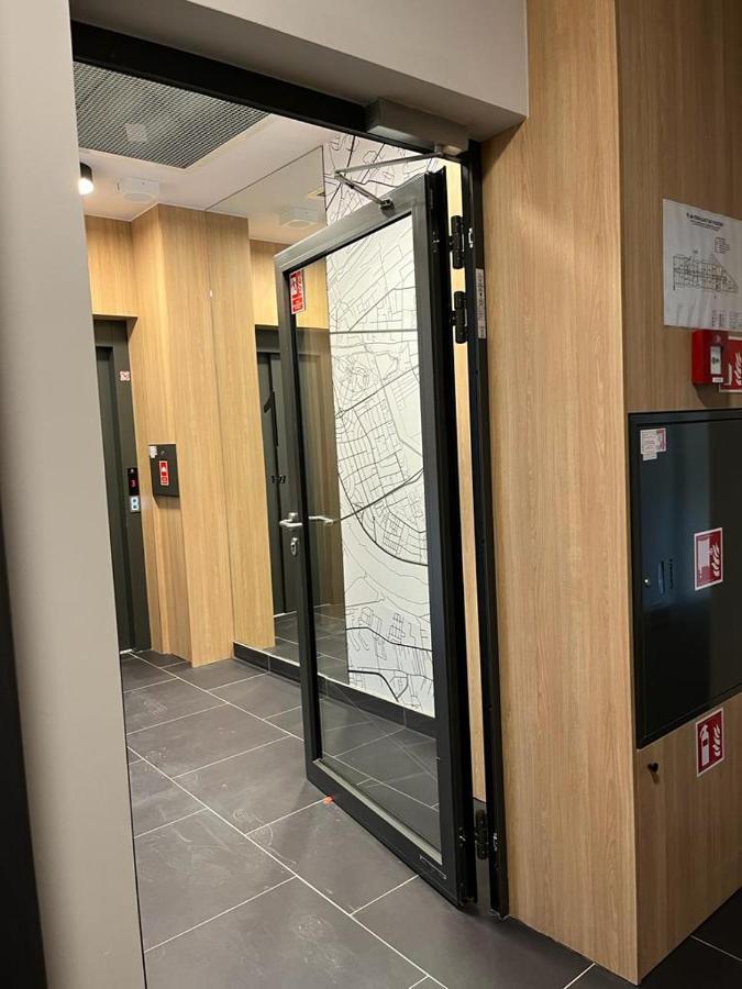 Apartamenty Wiktoryn 6A Warszawa Eksteriør billede
