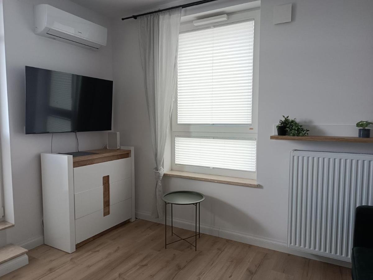 Apartamenty Wiktoryn 6A Warszawa Eksteriør billede