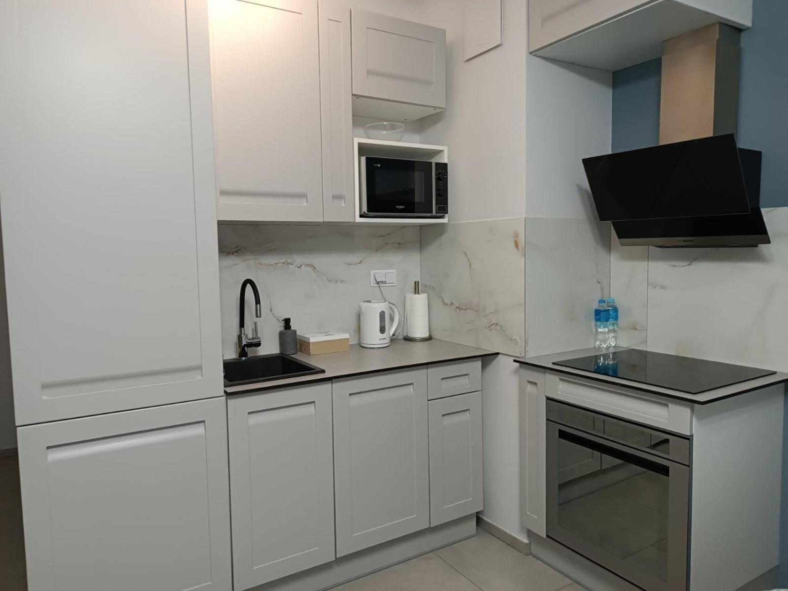 Apartamenty Wiktoryn 6A Warszawa Eksteriør billede