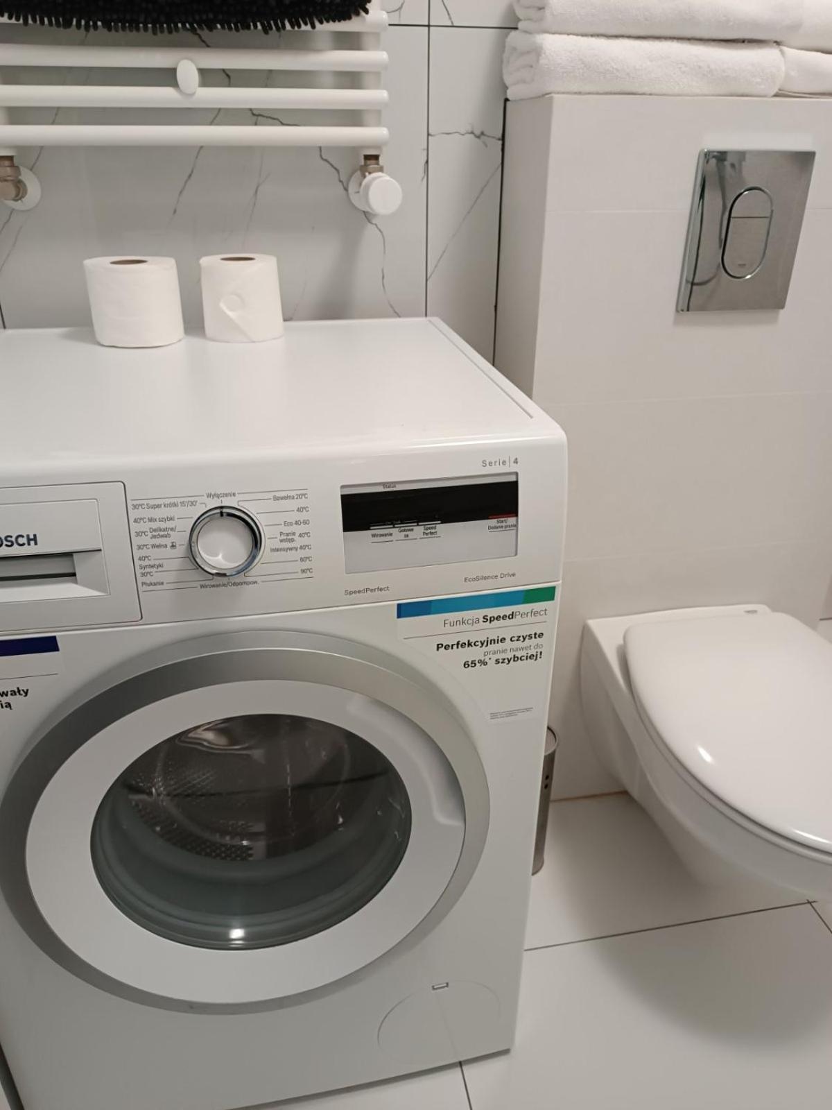 Apartamenty Wiktoryn 6A Warszawa Eksteriør billede